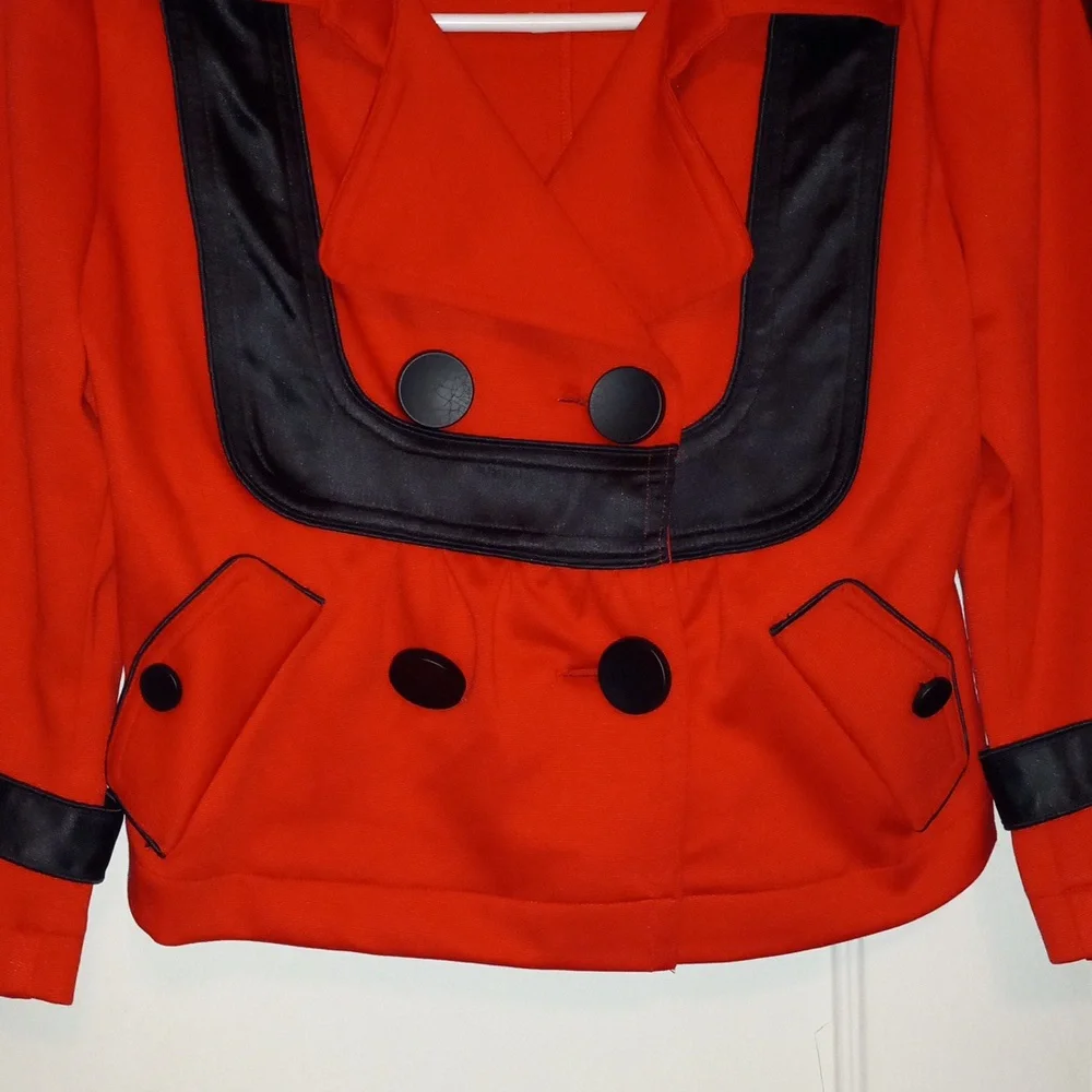 Designer jacket - Picture 3 of 4